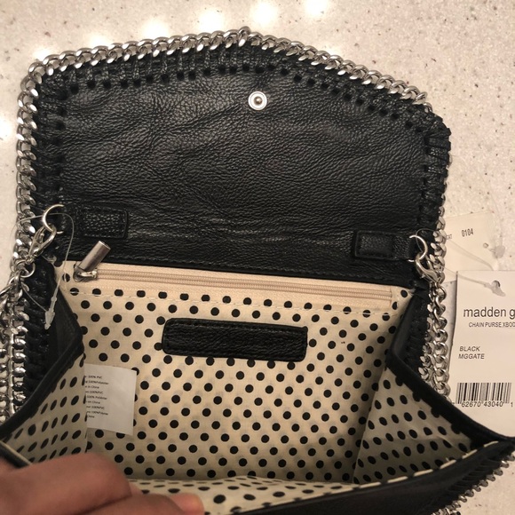 Madden Girl chain purse - Picture 2 of 4